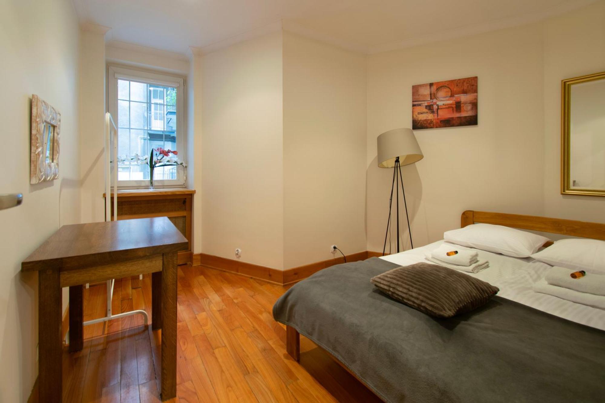 Stylish 2 Bedroom Apartment Morsztynowska Street Krakkó Kültér fotó