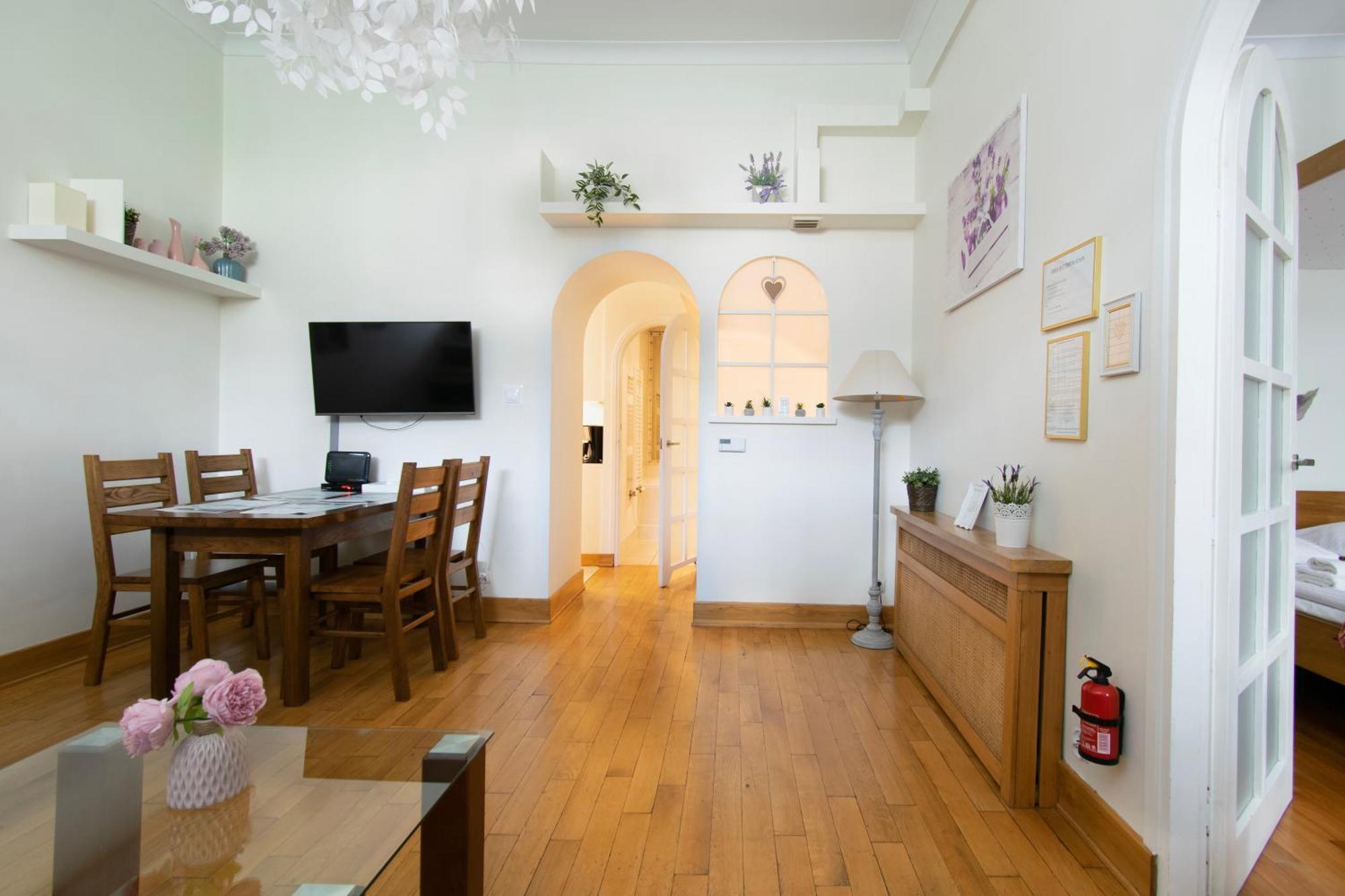 Stylish 2 Bedroom Apartment Morsztynowska Street Krakkó Kültér fotó