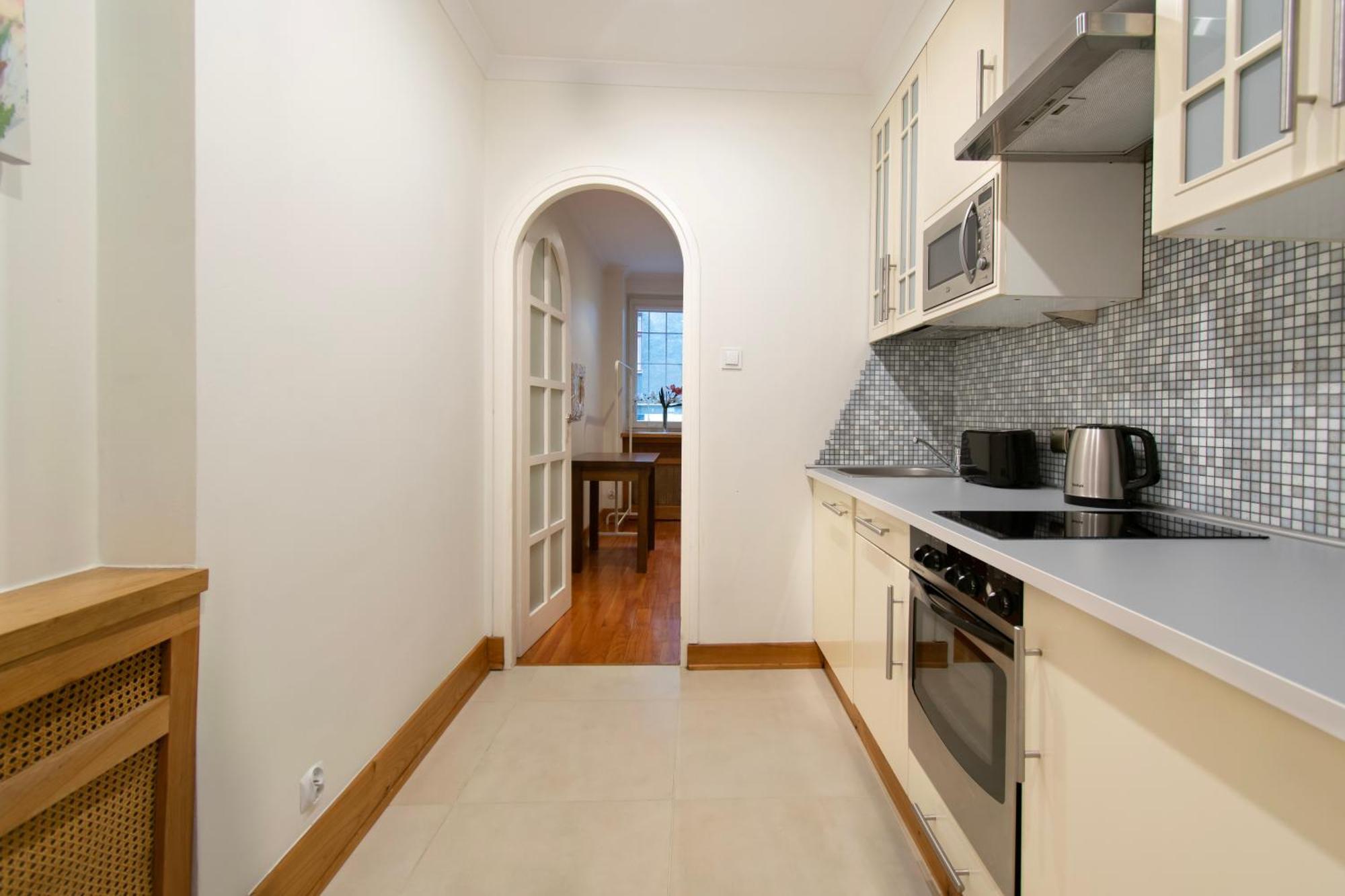 Stylish 2 Bedroom Apartment Morsztynowska Street Krakkó Kültér fotó