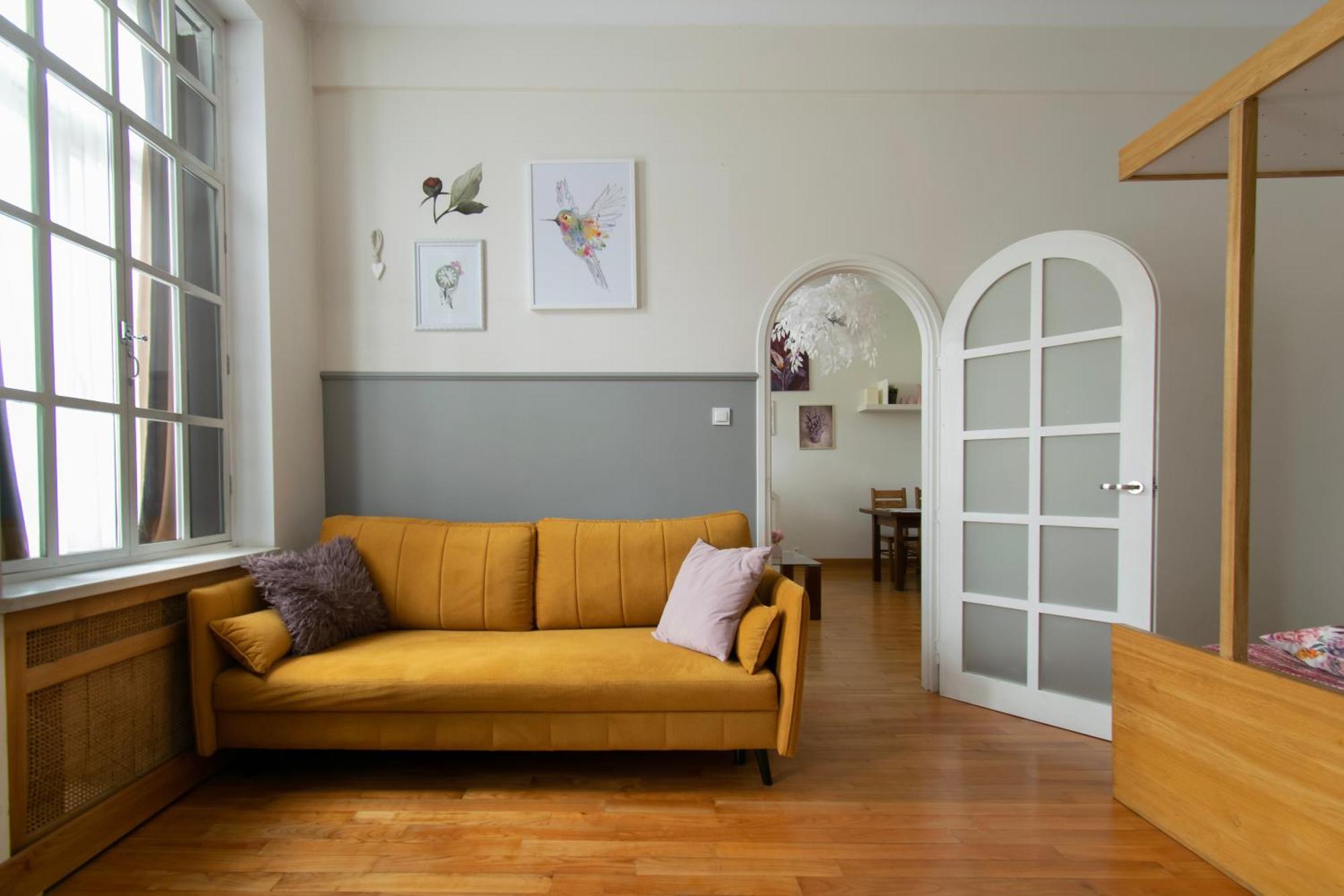 Stylish 2 Bedroom Apartment Morsztynowska Street Krakkó Kültér fotó