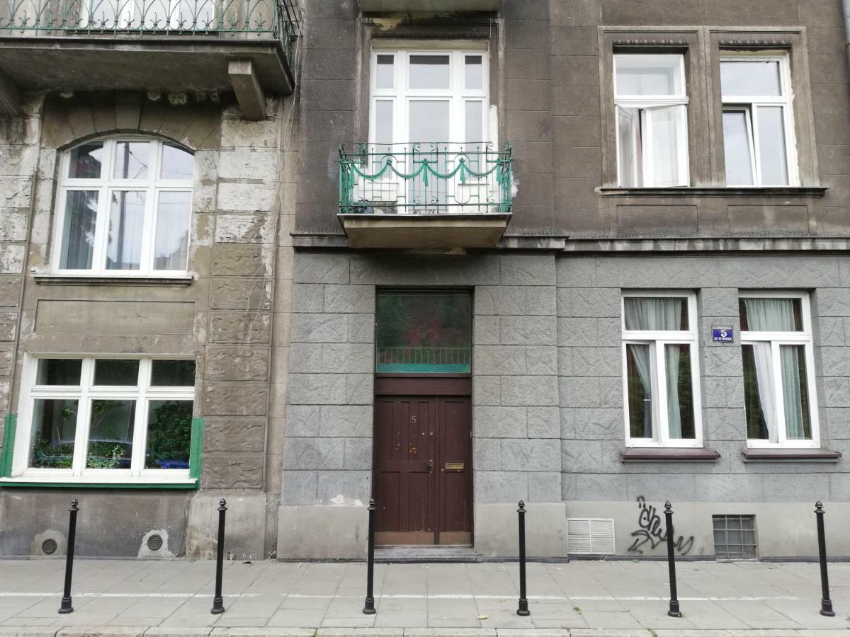 Stylish 2 Bedroom Apartment Morsztynowska Street Krakkó Kültér fotó